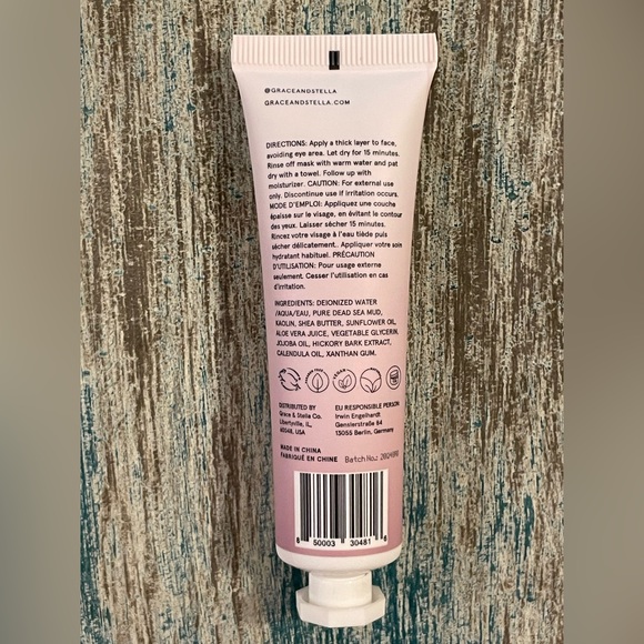 NEW* 6 items- LOT Bundle Skincare; HERO Cosmetics…Grace & Stella…BioRepublic - Picture 10 of 11